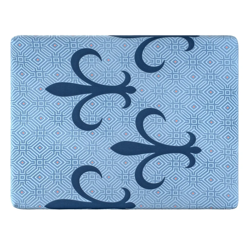 Stearns & Foster Matelas Londynn mi ferme à plateau standard