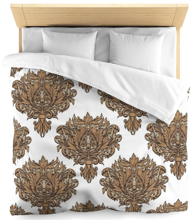 Tissu ameublement mètre fleurs style Empire rideau Baroque Tessuto tende a fiori
