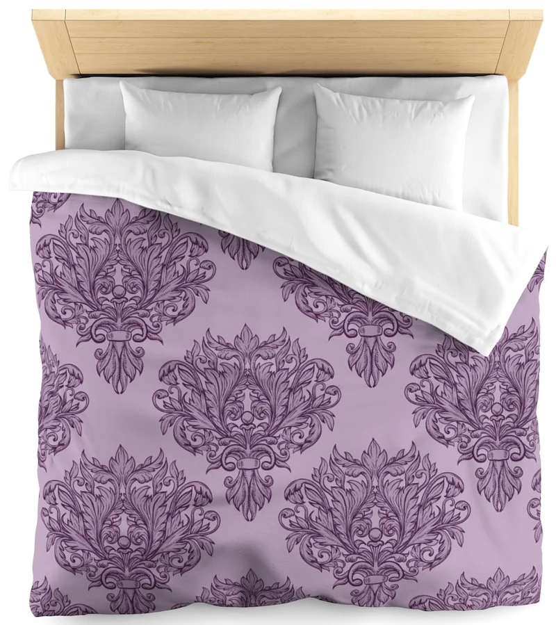 Tissu au mètre larges fleurs Victorien style Rococo Baroque ameublement tapisserie