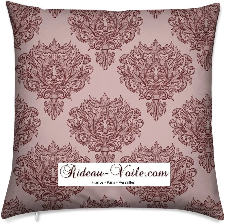 Tissu ameublement au mètre Victorien Empire Baroque rideau voilage tapisserie siège