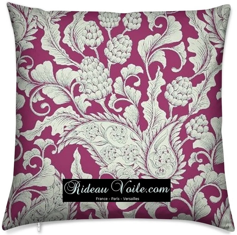 Boutique Fleurs Paisley cachemire tissu Toile de Jouy couture au mètre rideau couette