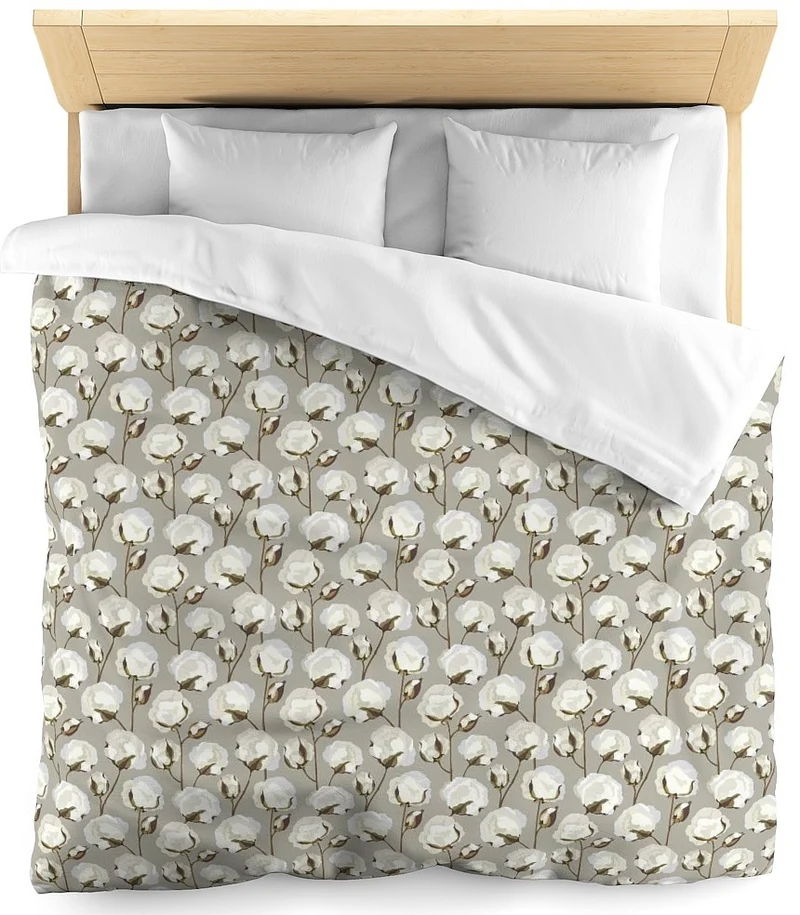 Boutique tissu ameublement haut gamme motif imprimé fleur coton mètre rideau