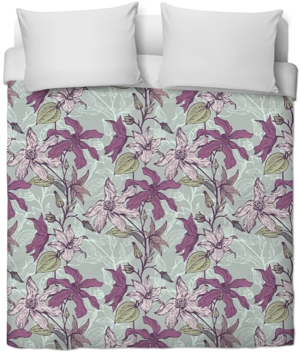 Tissu ameublement fleurs mètre Tela cortina estampado flores Kukkakuvio verhokangas