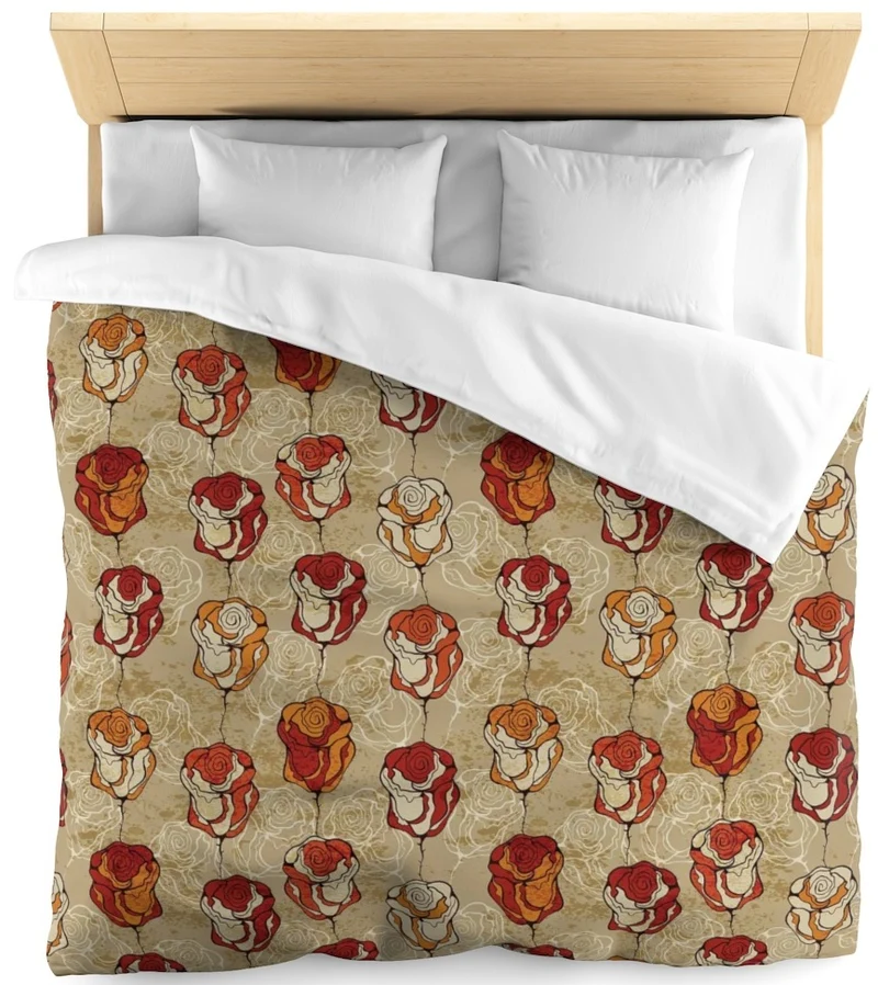 Tissu motif fleurs Kukkakuvio verhokangas Tessuto tende fiori Blomster gardin