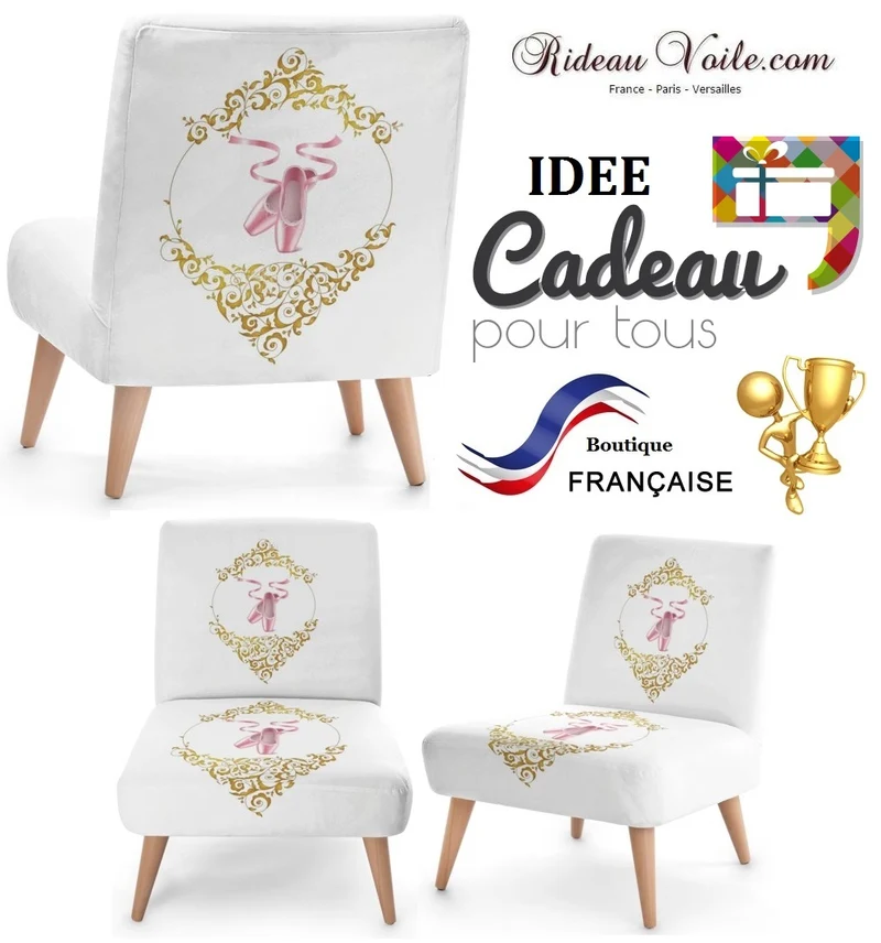 Tissu motif fleurs style Baroque mètre rideau chausson Rose satin danseuse couette