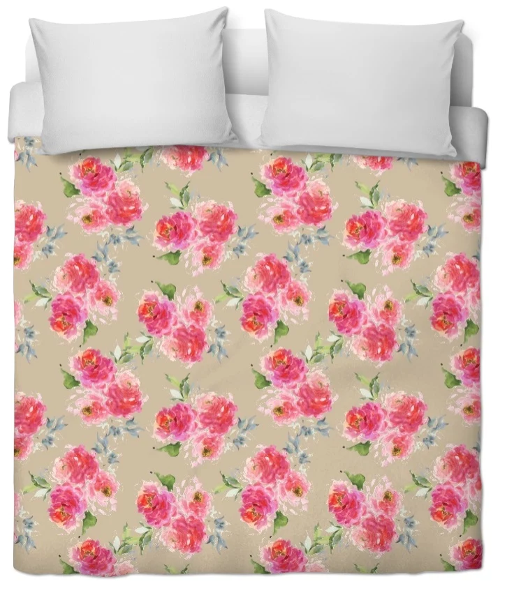Boutique tissus imprimé fleuris ameublement au mètre fleurs rideau voilage jacquard