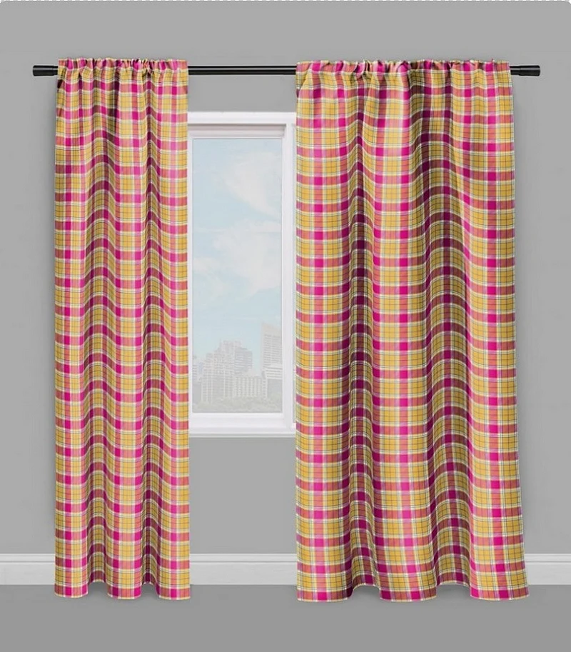 Tissu carreaux écossais drap de Laine tartan au mètre rideau plaid