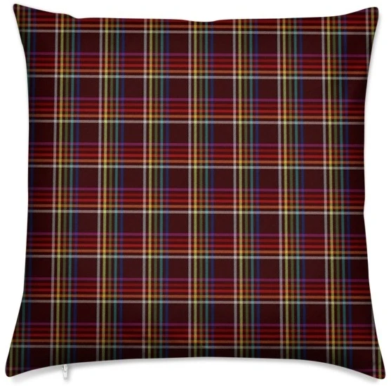 Tissu ameublement drap de Laine tartan carreaux écossais au mètre rideau plaid