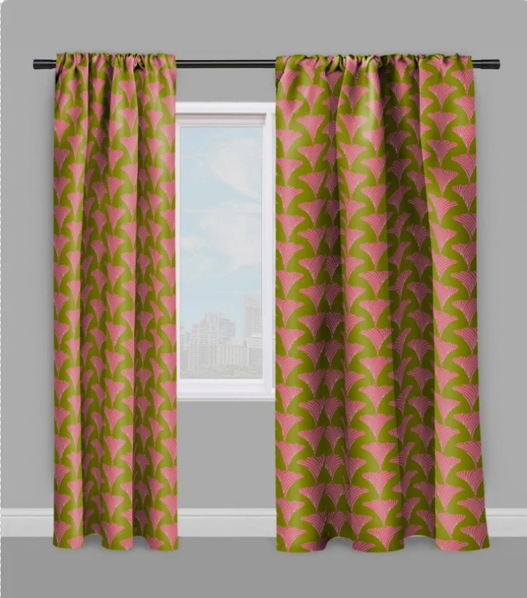 Boutique Africaine tissu ameublement motif Africain style Ankara Wax au mètre