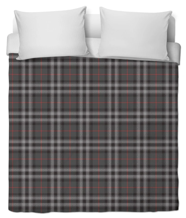 Boutique tissu ameublement motif écossais tartan carreaux mètre rideau tapisserie