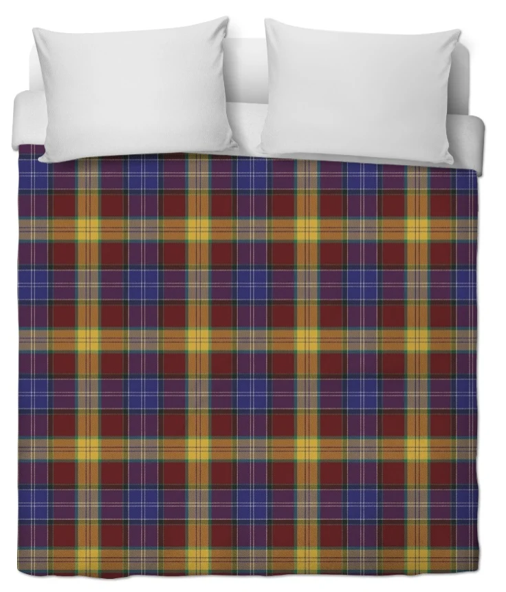 Rideauvoile.com Tissu motif écossais tartan carreaux au mètre rideau tapisserie voilage