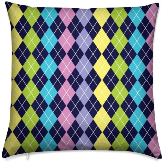 Rideauvoile.com Motifs carreaux Argyle boutique Tissu ameublement mètre rideau