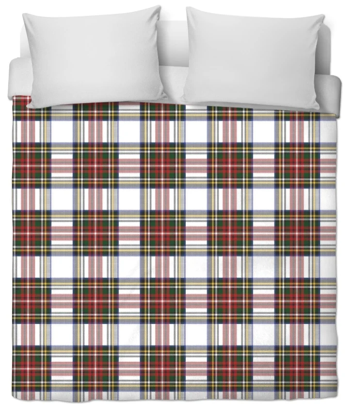Boutique textile Écossais plaid tissu au mètre motif carreaux rideau tapisserie siège