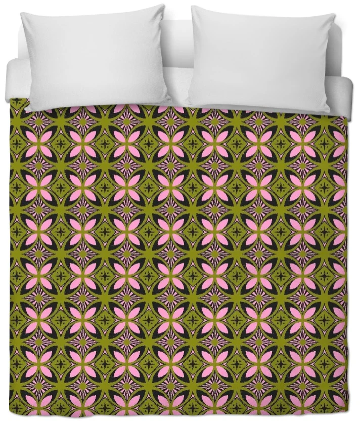 Tissu ameublement motif Africain Ankara Wax au mètre rideau couette tapisserie siège