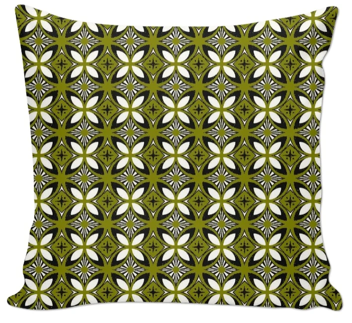 Tissu motif Africain Ankara Wax au mètre rideau couette siège