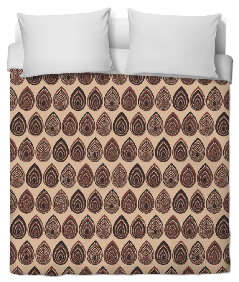 Tissu exotique ethnique ameublement motif Africain Ankara au mètre rideau couette