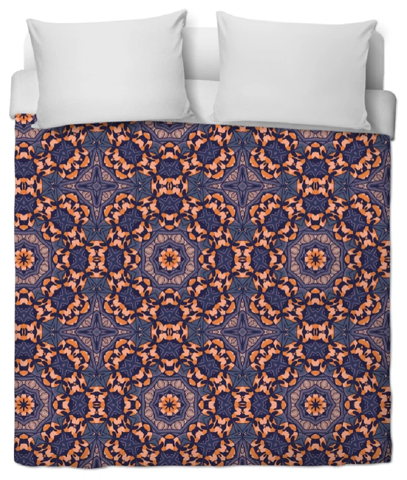 Tissu ameublement imprimé motif Africain Ankara pagne Wax au mètre rideau tapisserie