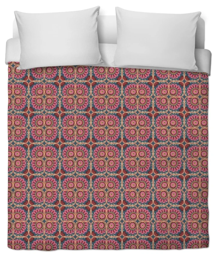 Décoration Africaine Rideau couette siège tissu motif Africain Ankara pagne Wax au mètre