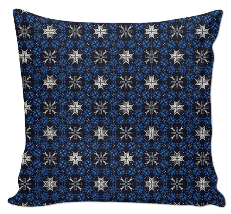 Tissu ameublement pour rideau couette siège Motif Africain style pagne Wax au mètre