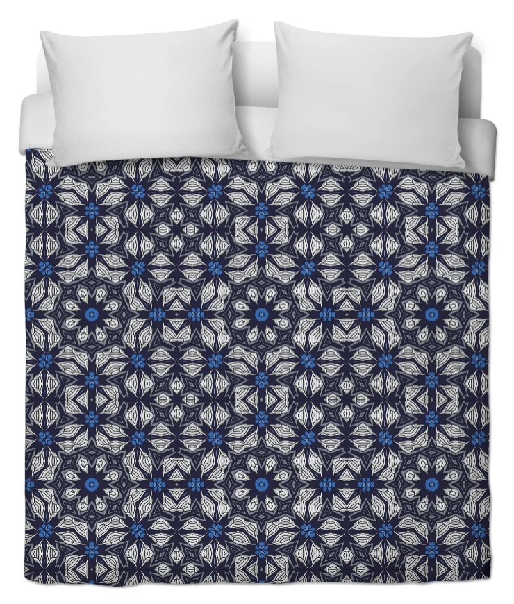 Tissu Motif imprimé design déco Africain style pagne Wax au mètre rideau couette siège