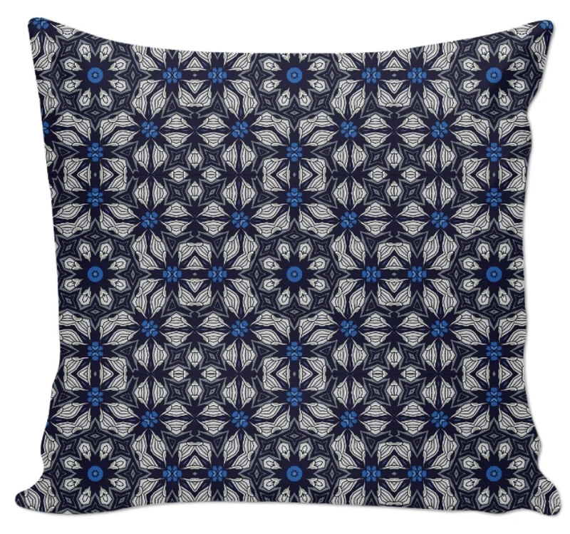 Tissu Motif imprimé design déco Africain style pagne Wax au mètre rideau couette siège
