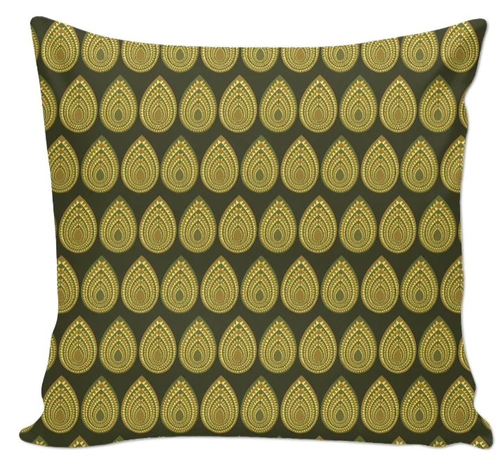 Motif imprimé Africain Wax tissu au mètre ameublement tapisserie rideau housse de couette