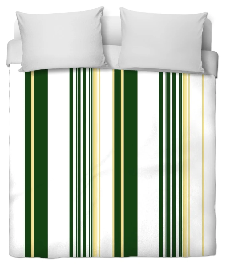 Tissu ameublement motif rayures jaune mètre rideau rayé ligne verticale voilage
