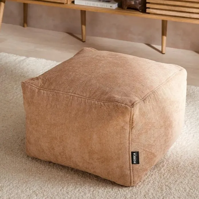 Germain Larivière Poufs