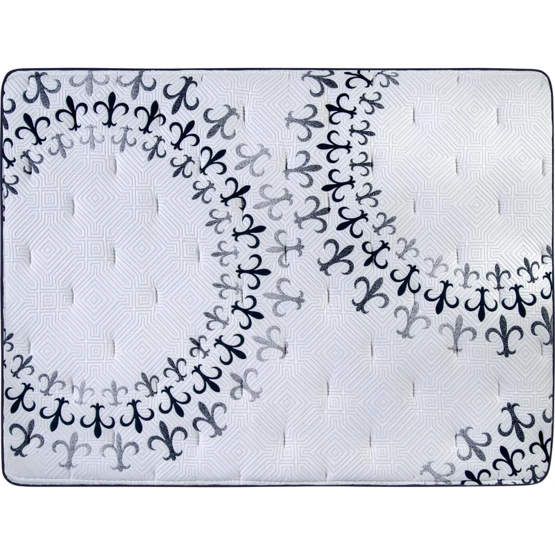 Stearns & Foster Matelas Estate Mon Trésor plateau régulier de luxe ferme
