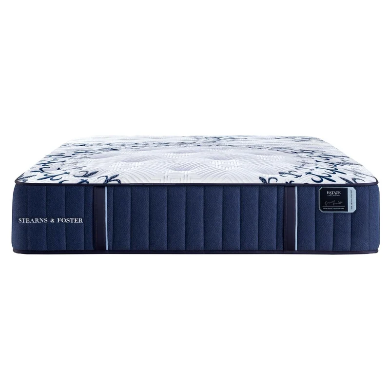 Stearns & Foster Matelas Estate Mon Trésor plateau régulier de luxe ferme