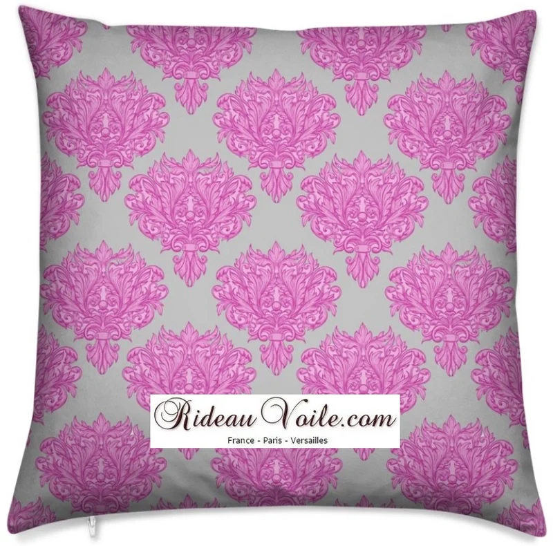 Tissu floral végétal tissus floraux motifs fleuris Baroque mètre fleurs rideaux voilages