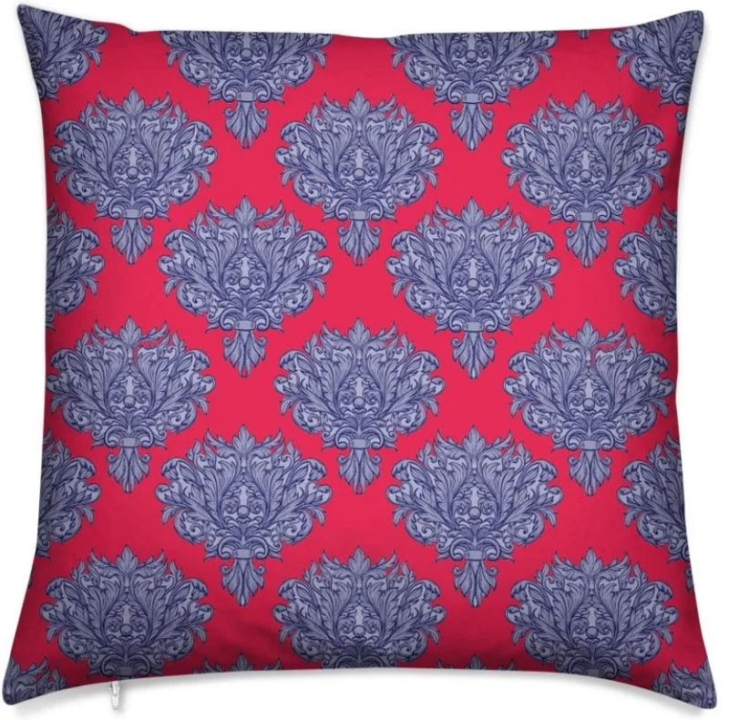 Boutique tissu rideau couette voilage tapisserie Empire Baroque mètre motif fleurs