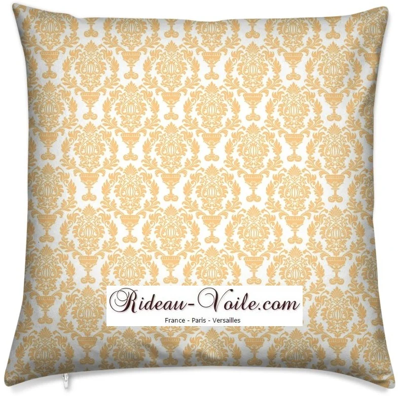Boutique tissu damassé tapisserie ameublement Baroque mètre rideau French fabrics