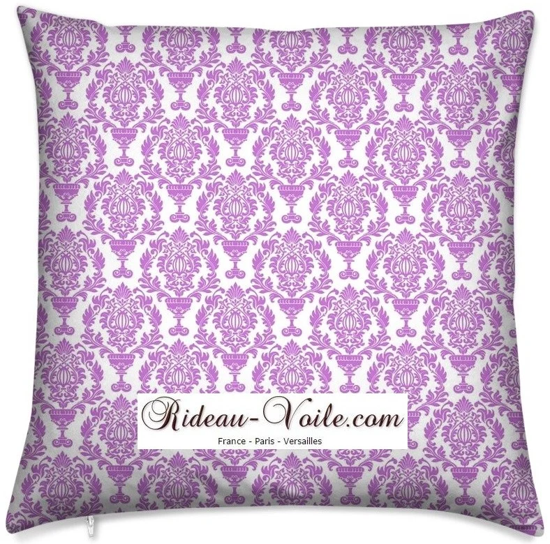 Tissu Baroque floral mètre rideau ornement fleurs Damassé tapisserie fauteuil sièges