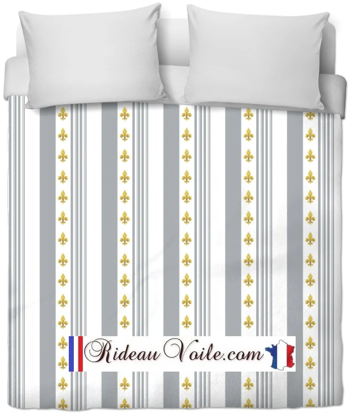 Tissus Empire et directoire d'ameublement, sièges, fauteuils, rideaux, coussin, voilage