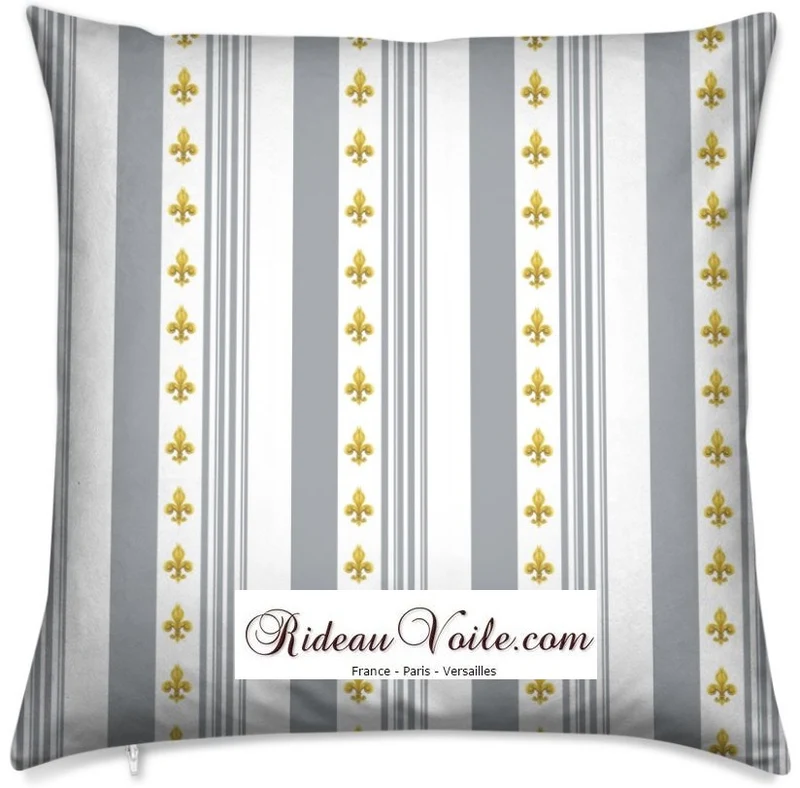 Tissus Empire et directoire d'ameublement, sièges, fauteuils, rideaux, coussin, voilage