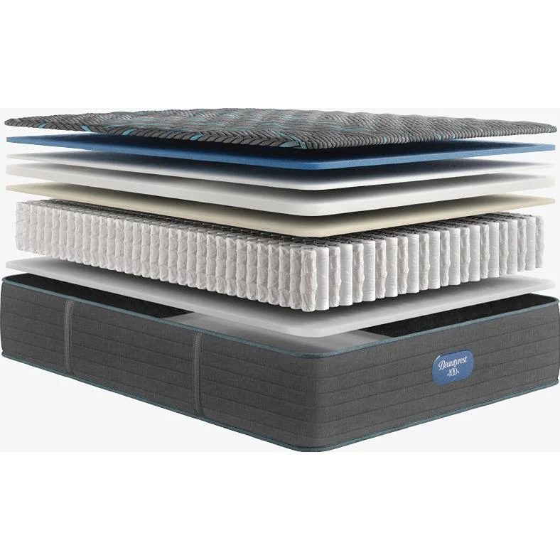 Beautyrest Matelas Irem ferme à plateau coussin