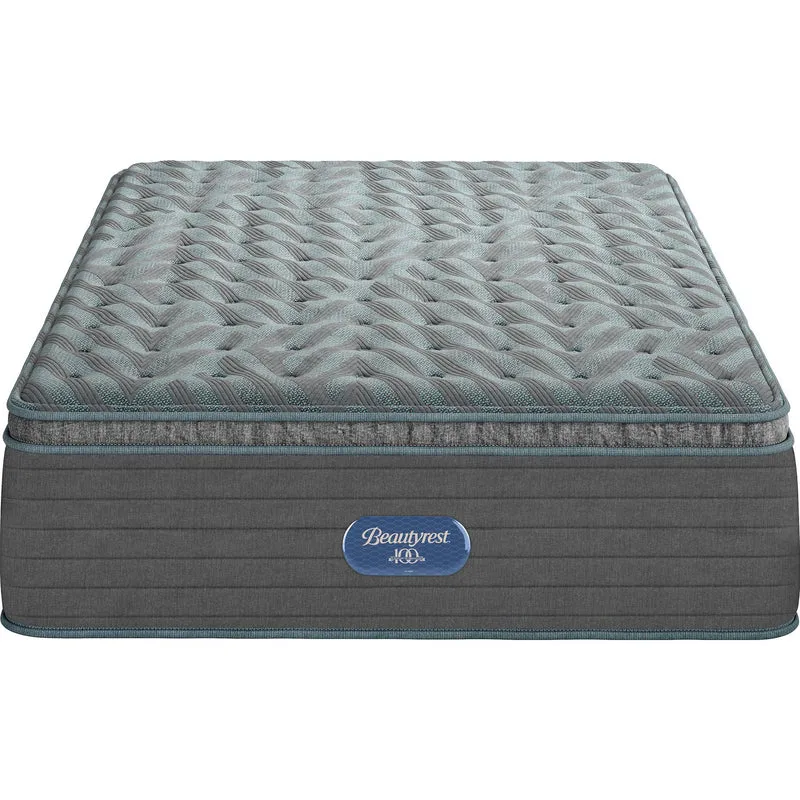 Beautyrest Matelas Elan plateau coussin mi ferme