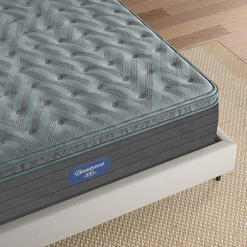 Beautyrest Matelas Elan plateau coussin mi ferme