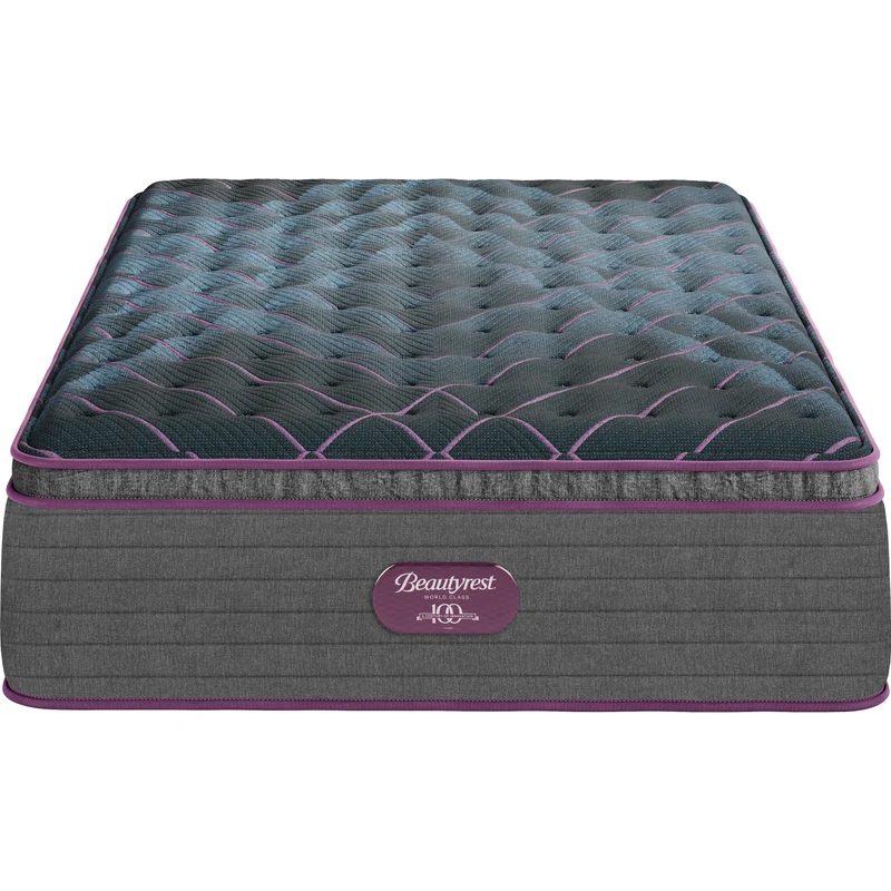 Beautyrest Matelas Fable plateau coussin mi ferme