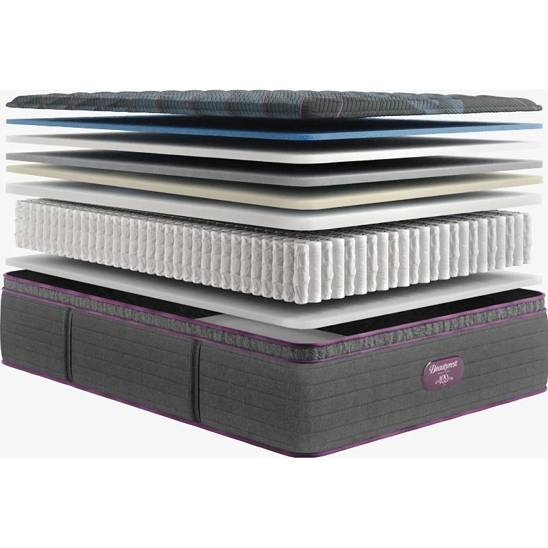 Beautyrest Matelas Asteris plateau coussin moelleux