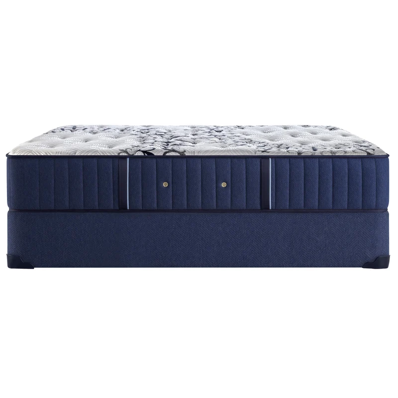 Stearns & Foster Matelas Mon Trésor ferme à plateau standard pour grand lit