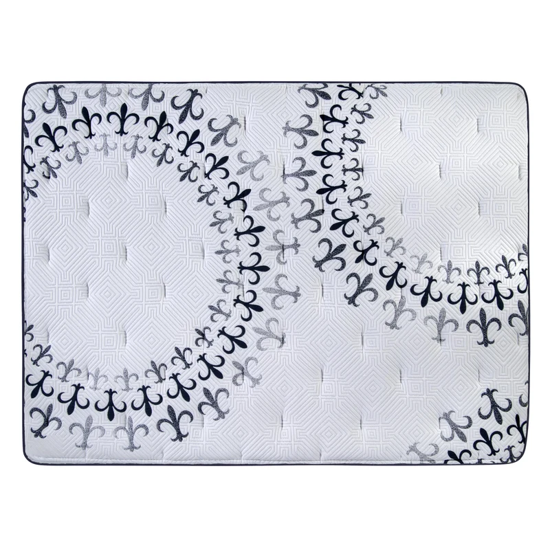 Stearns & Foster Matelas Mon Trésor ferme à plateau standard pour grand lit