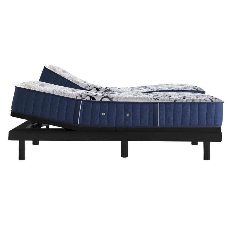 Stearns & Foster Matelas Mon Trésor ferme à plateau standard pour grand lit