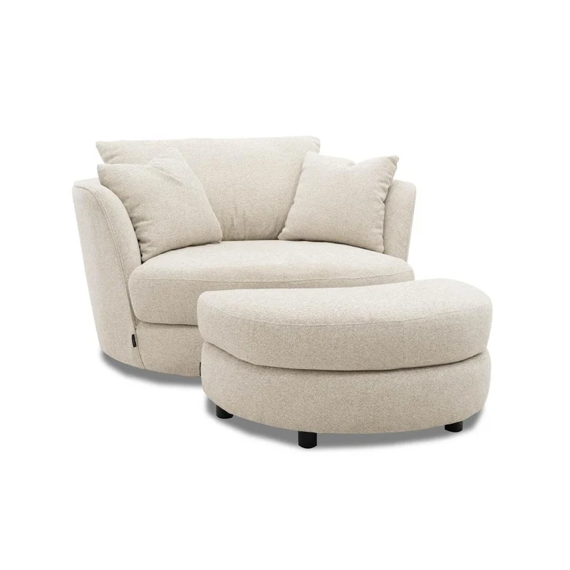 Germain Larivière Poufs 402547
