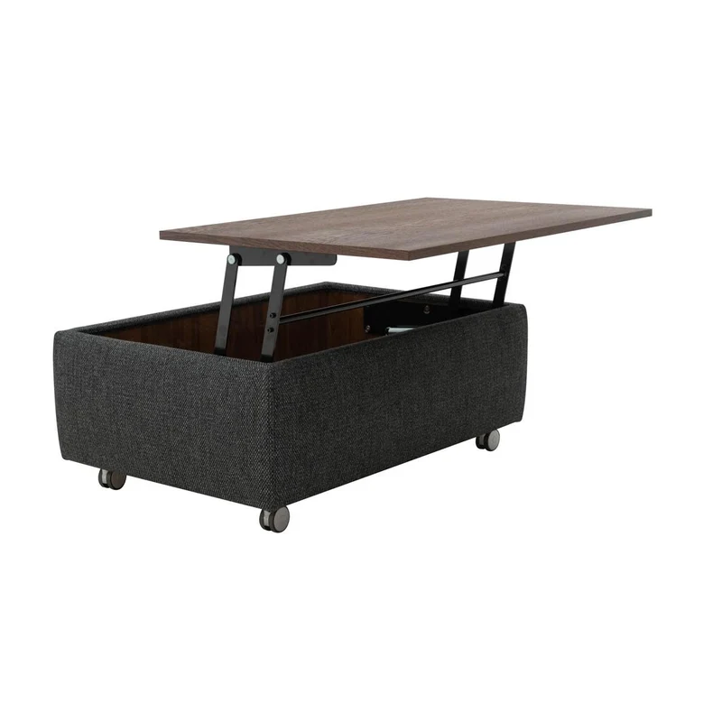 Germain Larivière Poufs avec rangement 402724