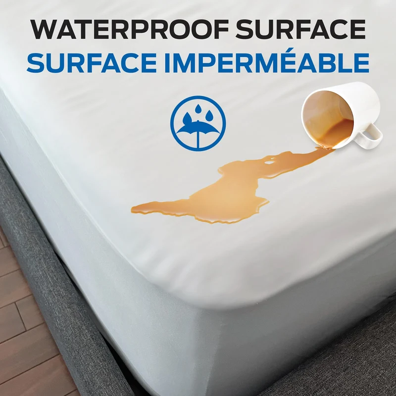 Comerco Protection pour matelas intégral