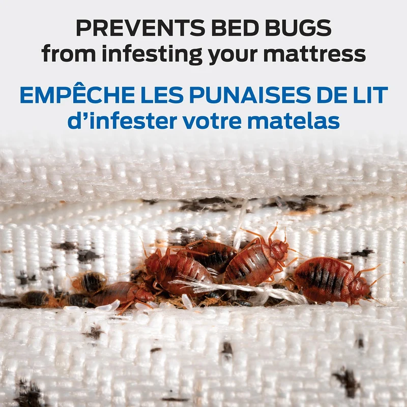 Comerco Protection pour matelas intégral
