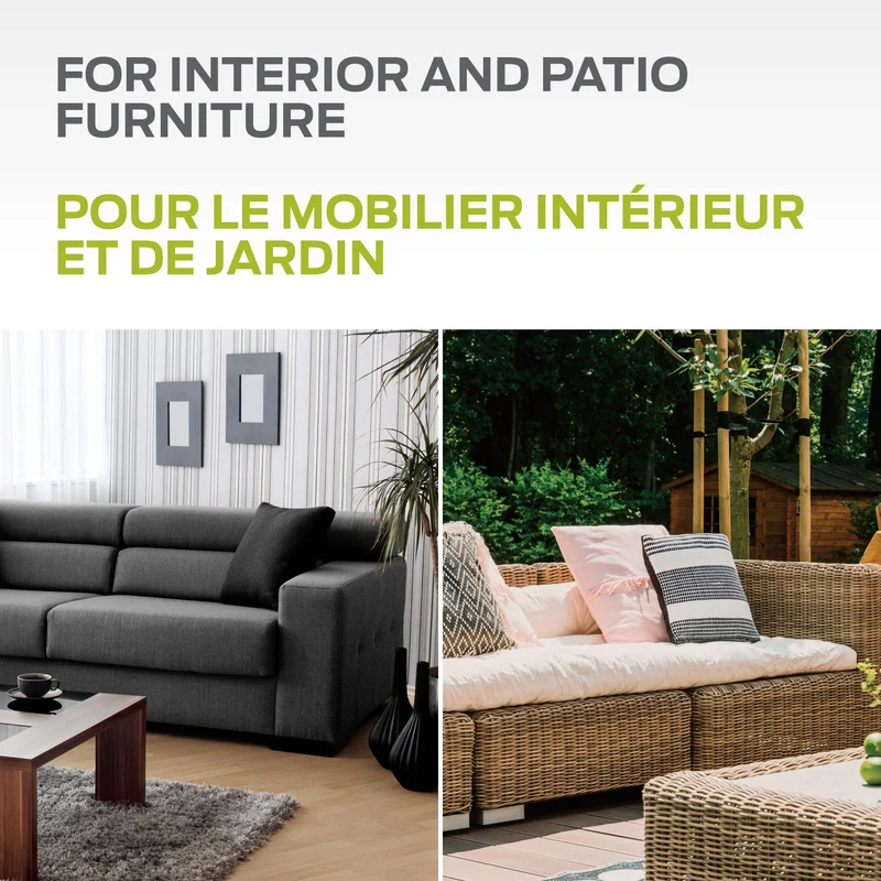 Comerco Protecteur de tissu préserve des taches et imperméabilise - 700ml 2342.10101