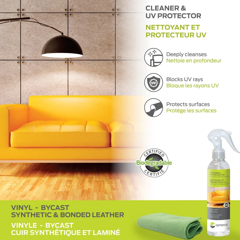 Comerco Coffret d'entretien complet pour mobilier 2399.10401